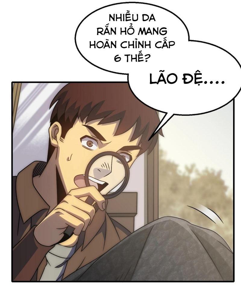 Mạt Thế Đạo Tặc Hành Chapter 39 - Trang 1