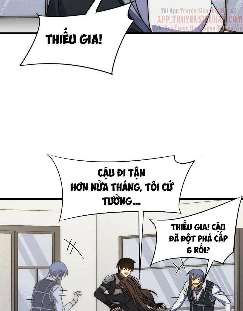 Mạt Thế Đạo Tặc Hành Chapter 72 - Trang 42