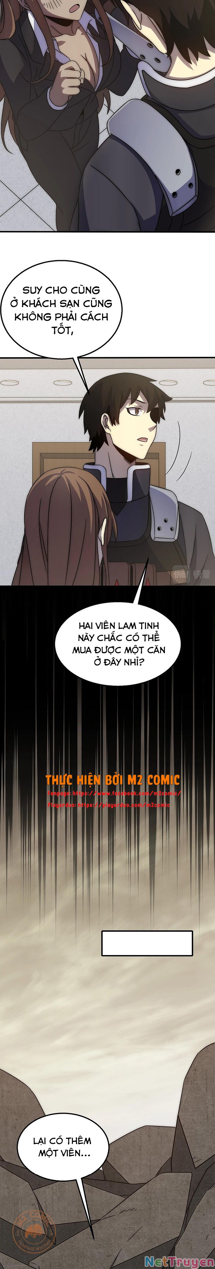 Mạt Thế Đạo Tặc Hành Chapter 23 - Trang 13