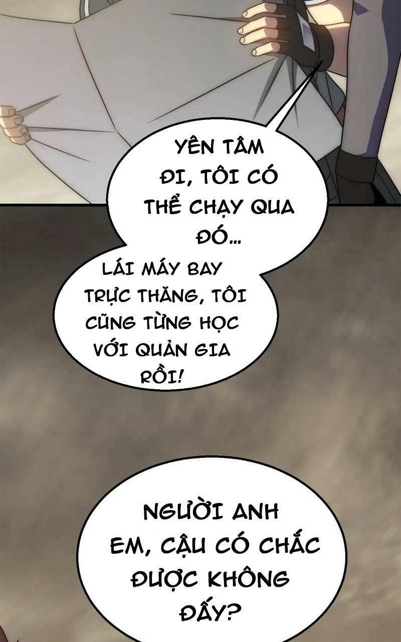 Mạt Thế Đạo Tặc Hành Chapter 60 - Trang 36