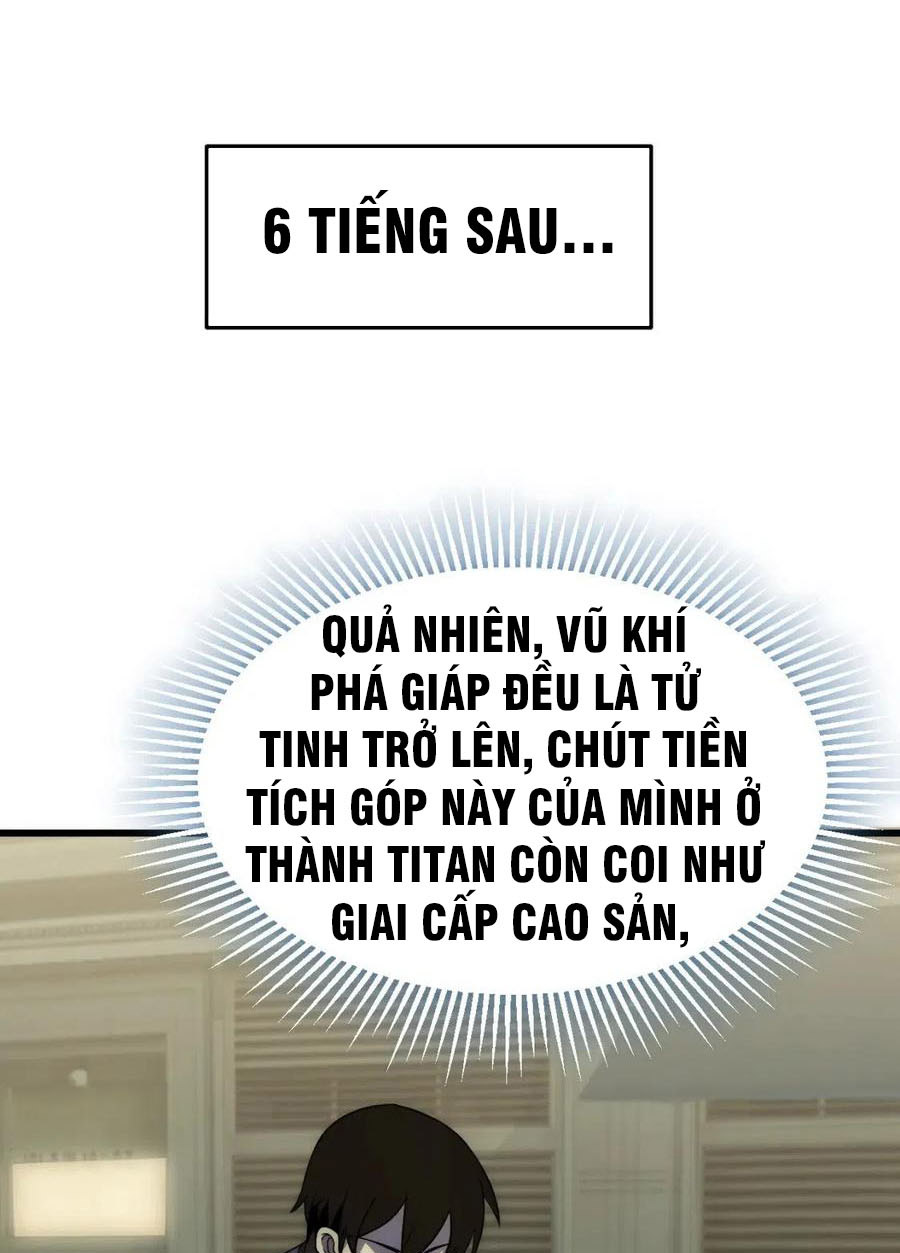 Mạt Thế Đạo Tặc Hành Chapter 90 - Trang 22