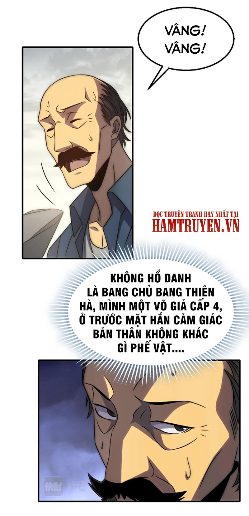 Mạt Thế Đạo Tặc Hành Chapter 25 - Trang 30