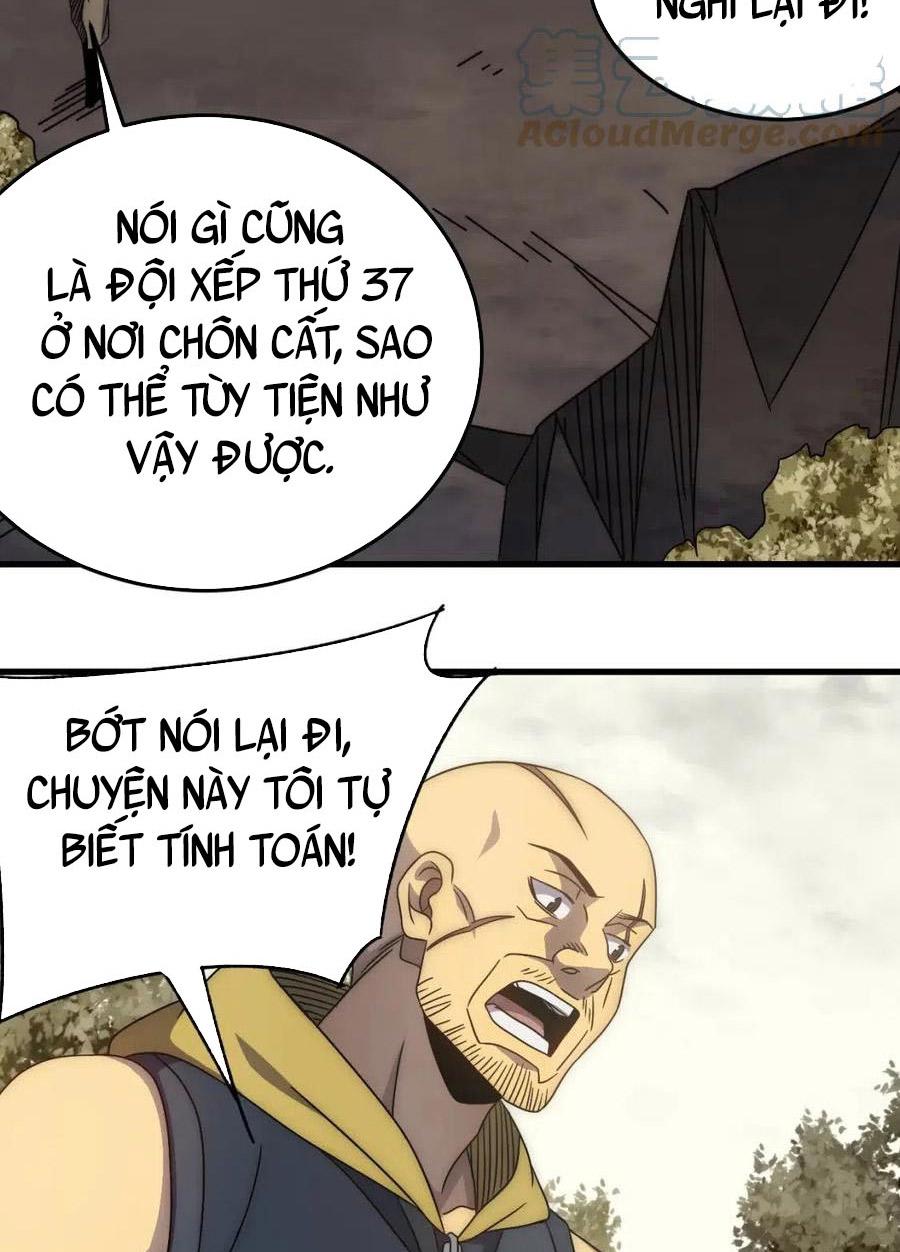 Mạt Thế Đạo Tặc Hành Chapter 94 - Trang 58