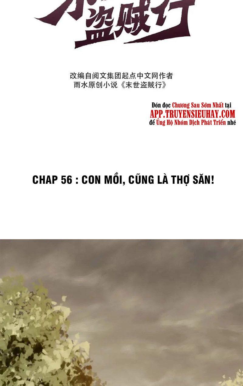 Mạt Thế Đạo Tặc Hành Chapter 56 - Trang 1