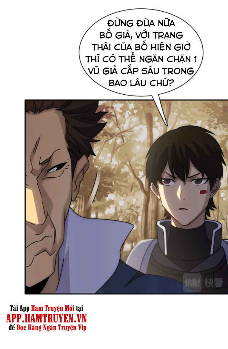 Mạt Thế Đạo Tặc Hành Chapter 17 - Trang 8