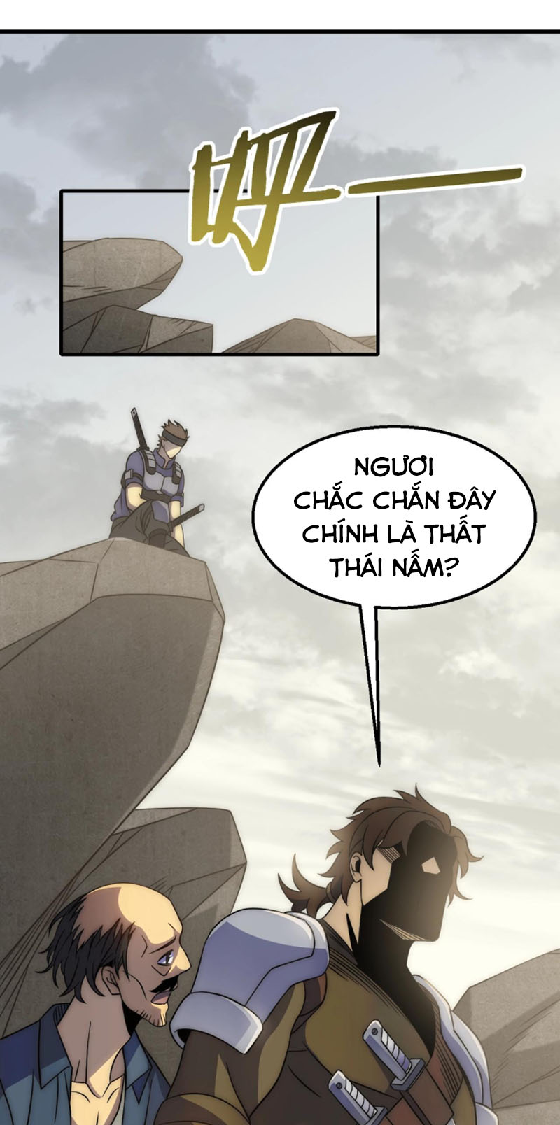 Mạt Thế Đạo Tặc Hành Chapter 25 - Trang 26