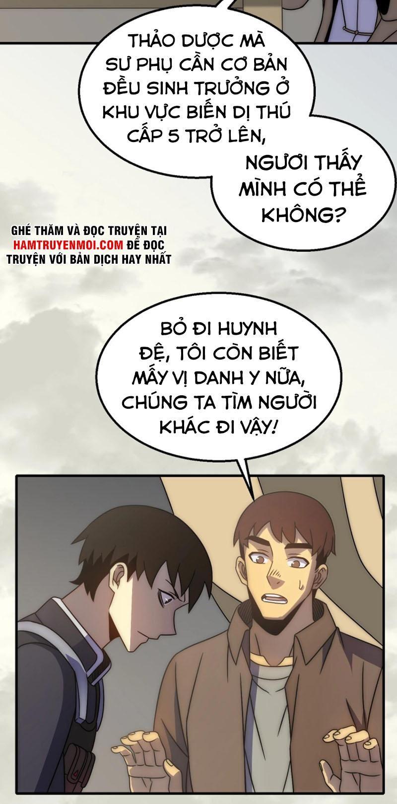 Mạt Thế Đạo Tặc Hành Chapter 39 - Trang 18