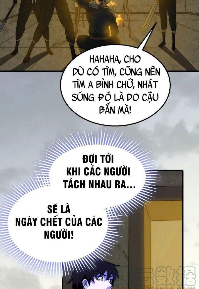 Mạt Thế Đạo Tặc Hành Chapter 69 - Trang 10