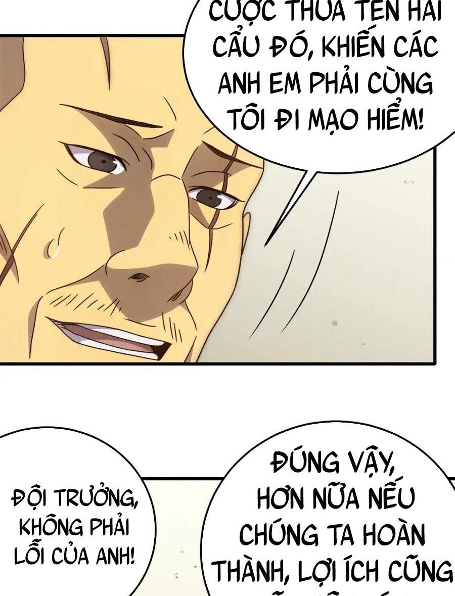 Mạt Thế Đạo Tặc Hành Chapter 94 - Trang 74