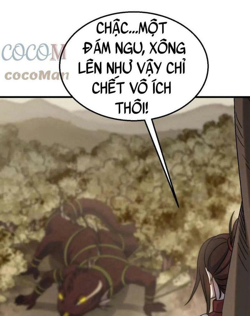 Mạt Thế Đạo Tặc Hành Chapter 67 - Trang 17