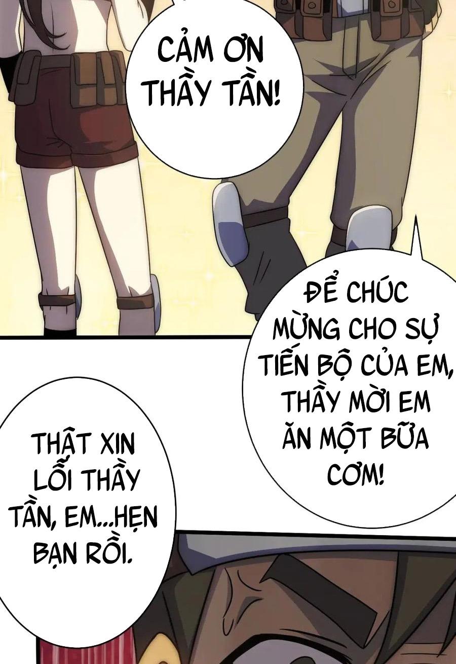 Mạt Thế Đạo Tặc Hành Chapter 98 - Trang 11