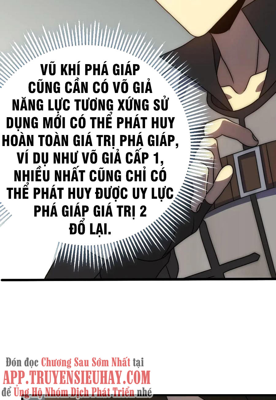 Mạt Thế Đạo Tặc Hành Chapter 89 - Trang 19