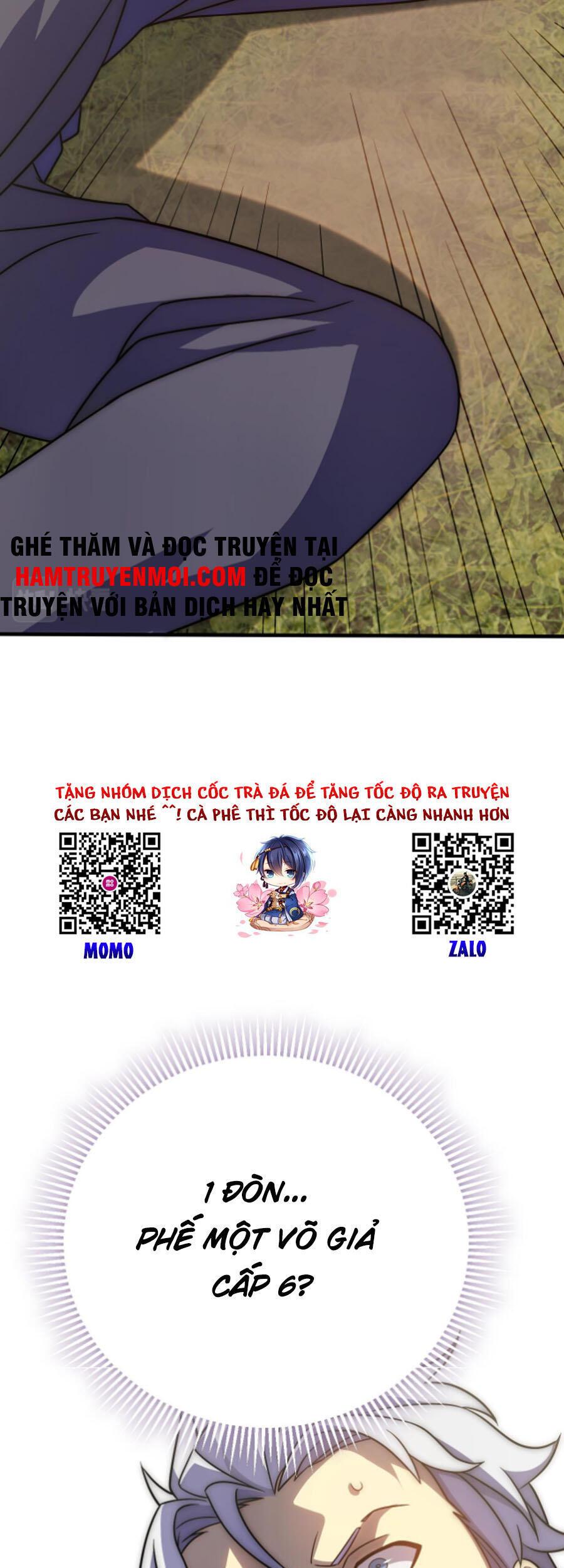 Mạt Thế Đạo Tặc Hành Chapter 53 - Trang 36