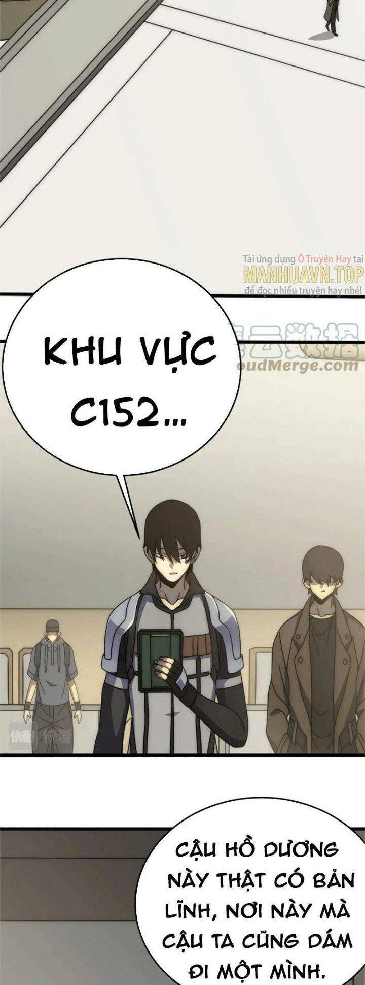 Mạt Thế Đạo Tặc Hành Chapter 105 - Trang 18