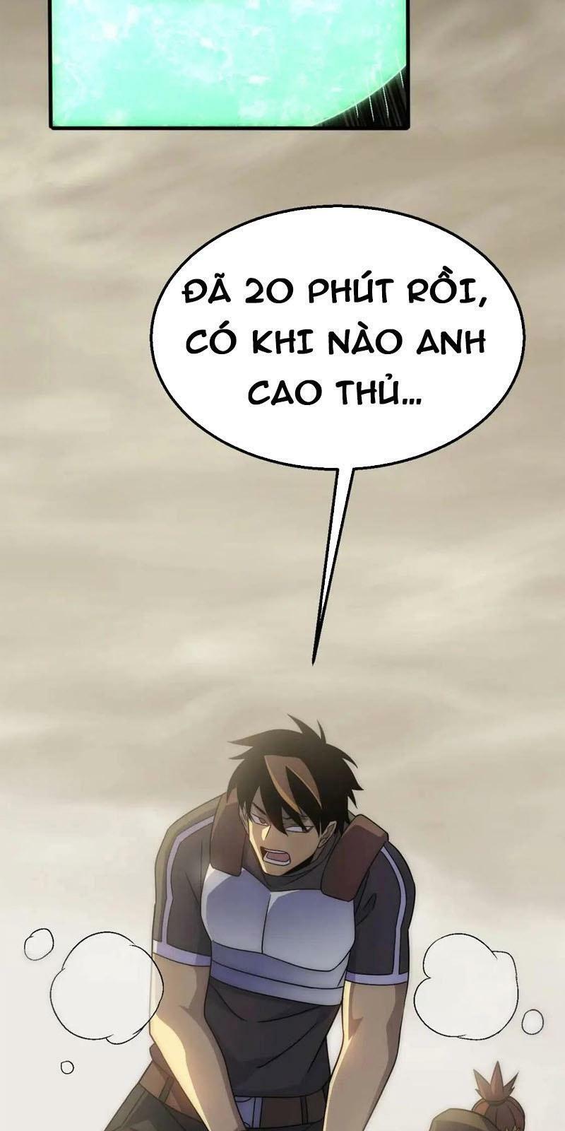 Mạt Thế Đạo Tặc Hành Chapter 61 - Trang 43