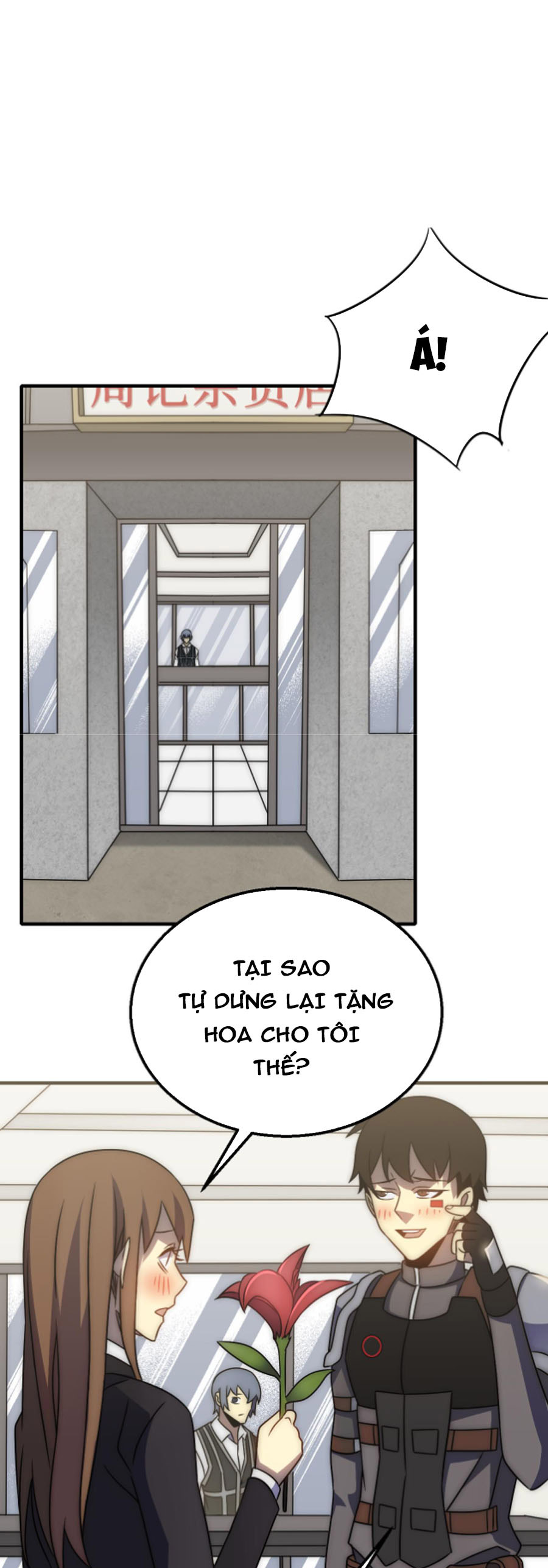 Mạt Thế Đạo Tặc Hành Chapter 54 - Trang 25