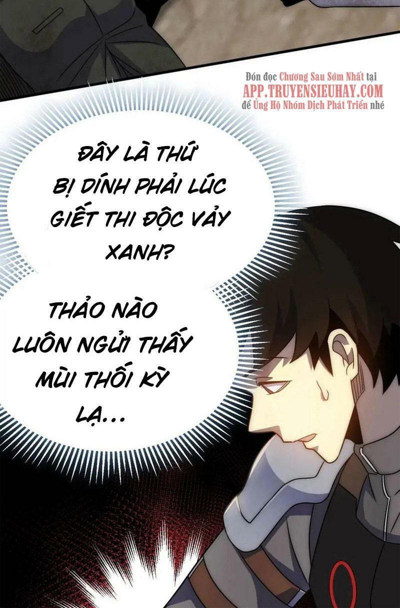 Mạt Thế Đạo Tặc Hành Chapter 61 - Trang 19