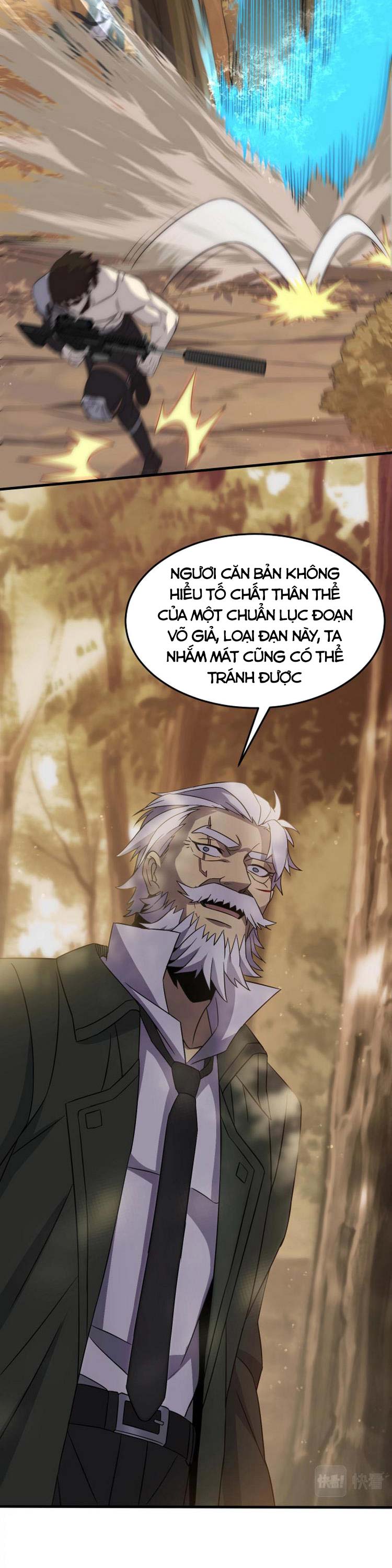 Mạt Thế Đạo Tặc Hành Chapter 8 - Trang 14