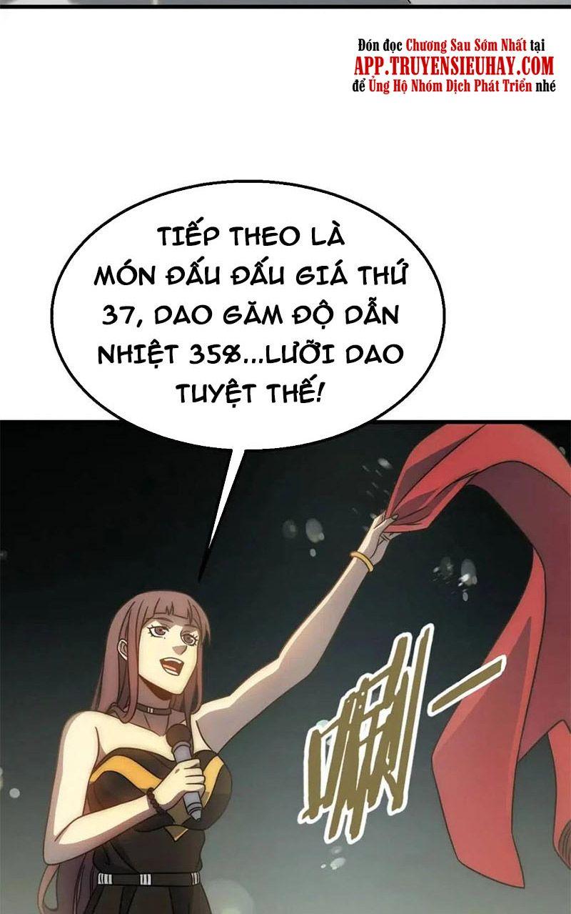 Mạt Thế Đạo Tặc Hành Chapter 56 - Trang 55