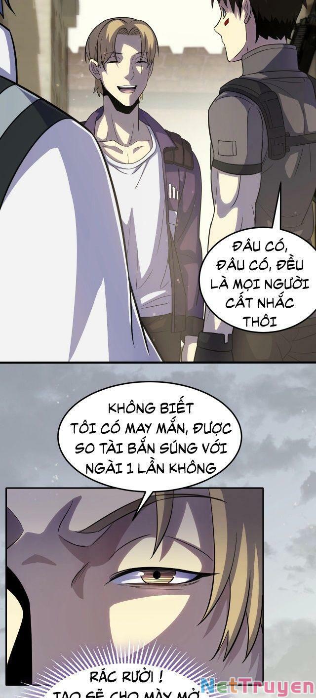 Mạt Thế Đạo Tặc Hành Chapter 4 - Trang 27