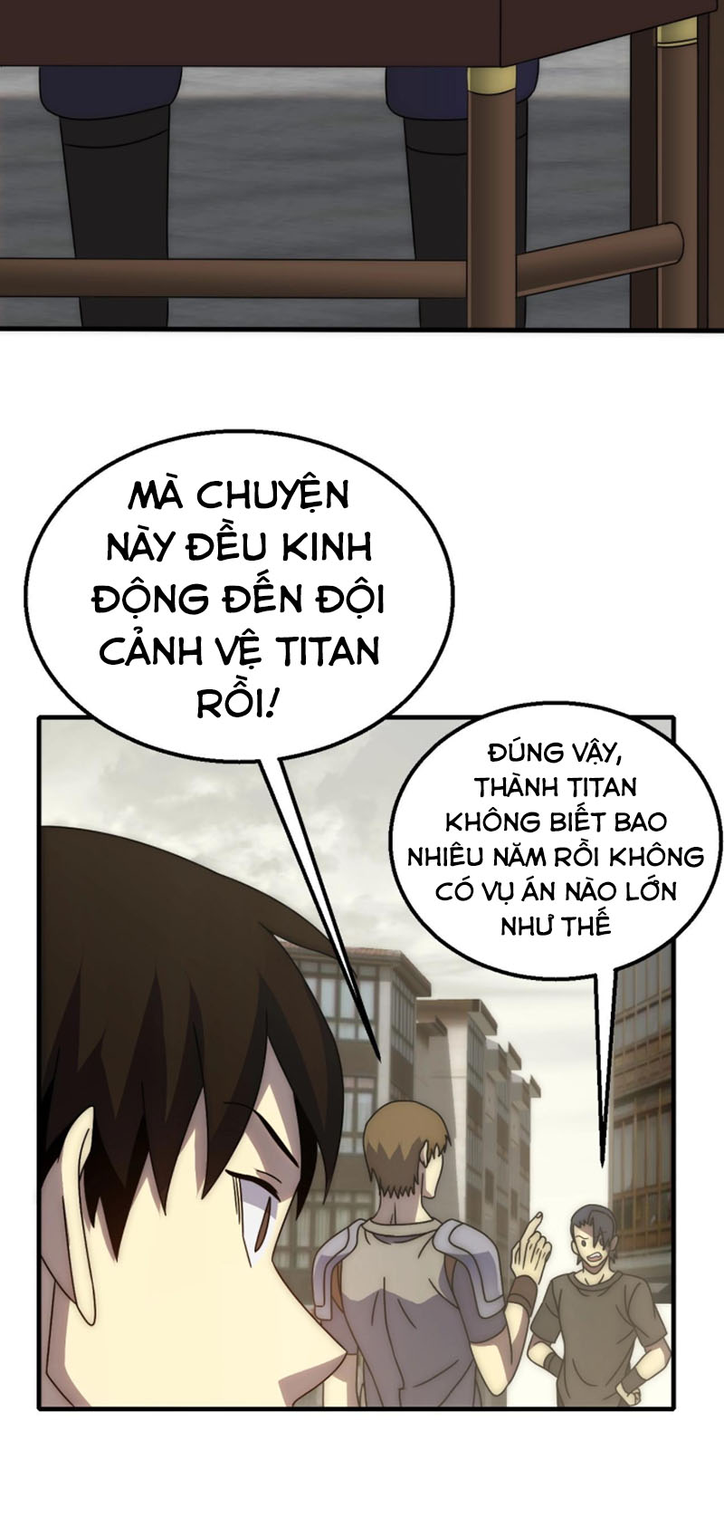 Mạt Thế Đạo Tặc Hành Chapter 38 - Trang 19