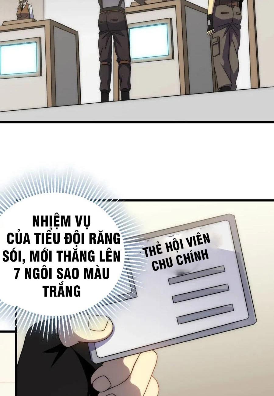 Mạt Thế Đạo Tặc Hành Chapter 93 - Trang 3