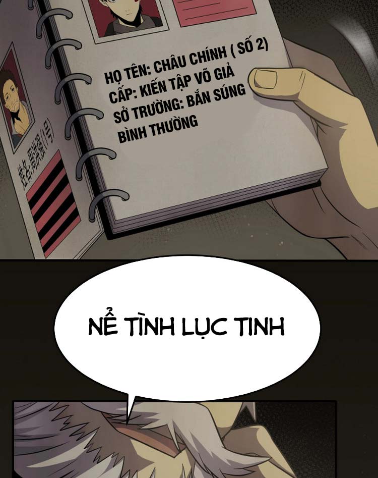 Mạt Thế Đạo Tặc Hành Chapter 6 - Trang 10