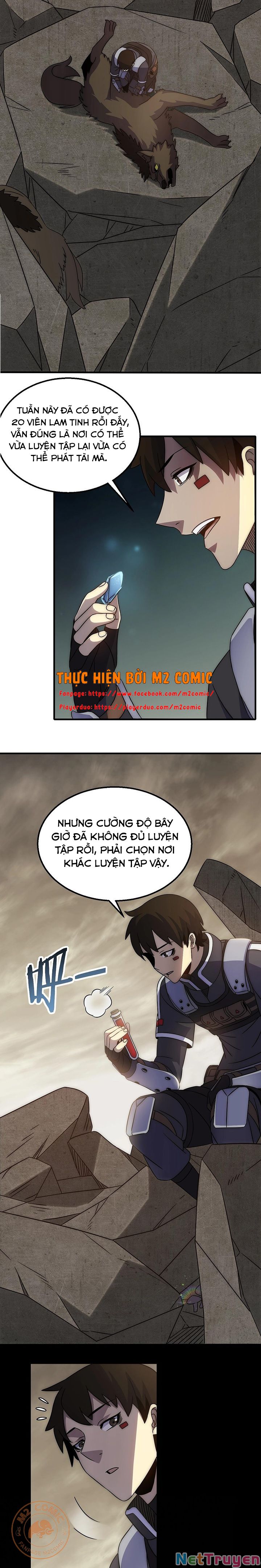 Mạt Thế Đạo Tặc Hành Chapter 23 - Trang 14