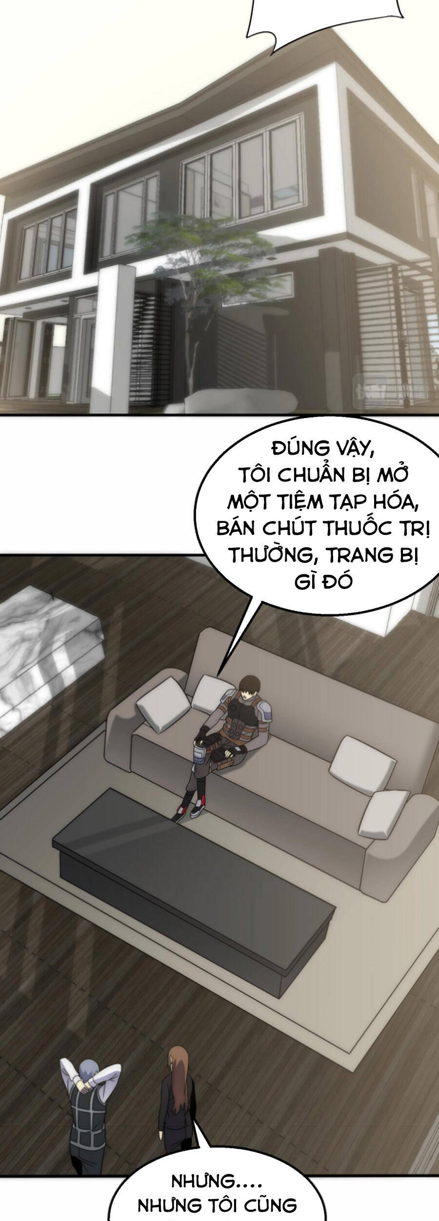 Mạt Thế Đạo Tặc Hành Chapter 50 - Trang 38