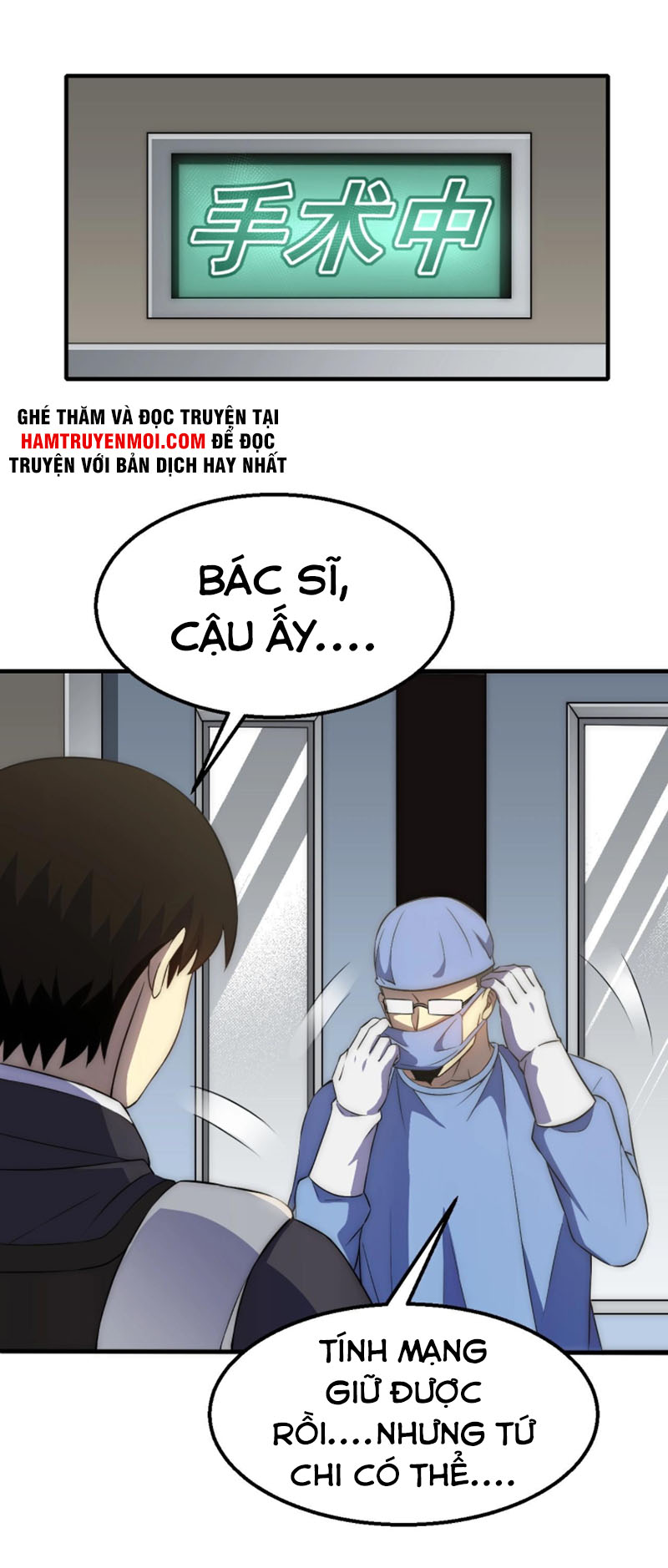 Mạt Thế Đạo Tặc Hành Chapter 35 - Trang 41