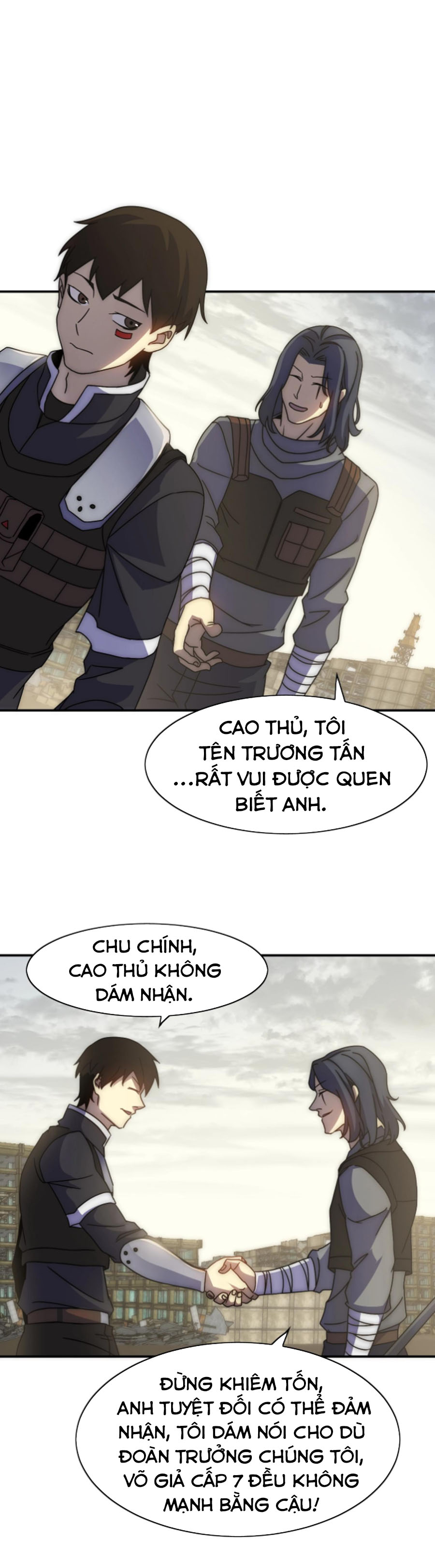 Mạt Thế Đạo Tặc Hành Chapter 33 - Trang 31