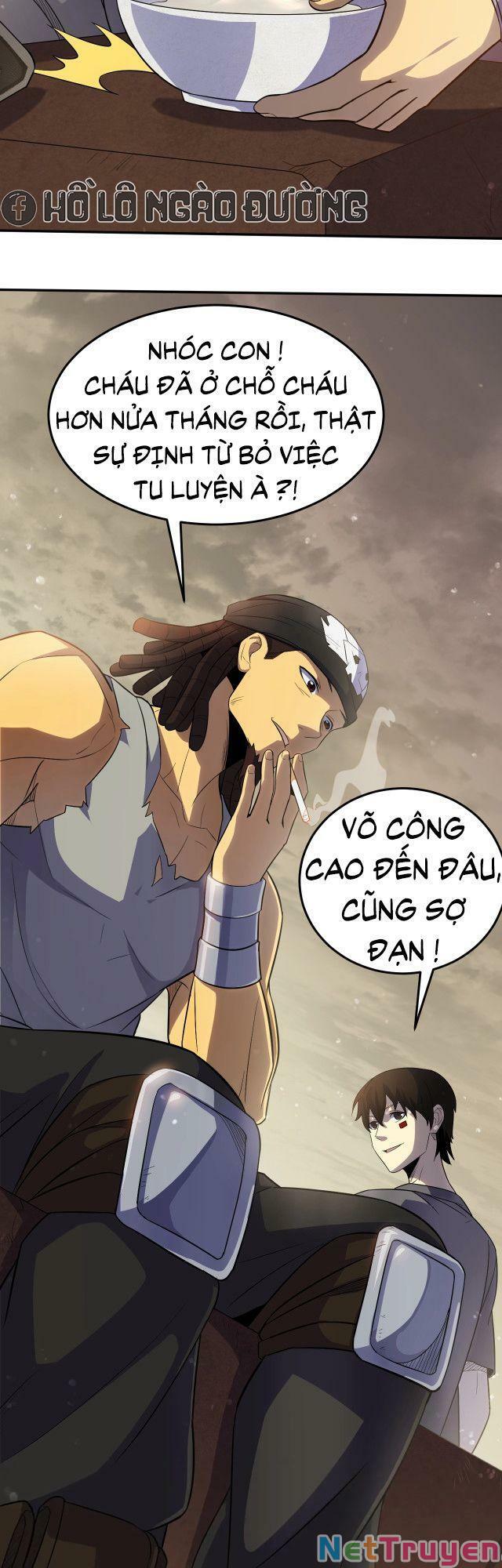 Mạt Thế Đạo Tặc Hành Chapter 3 - Trang 11