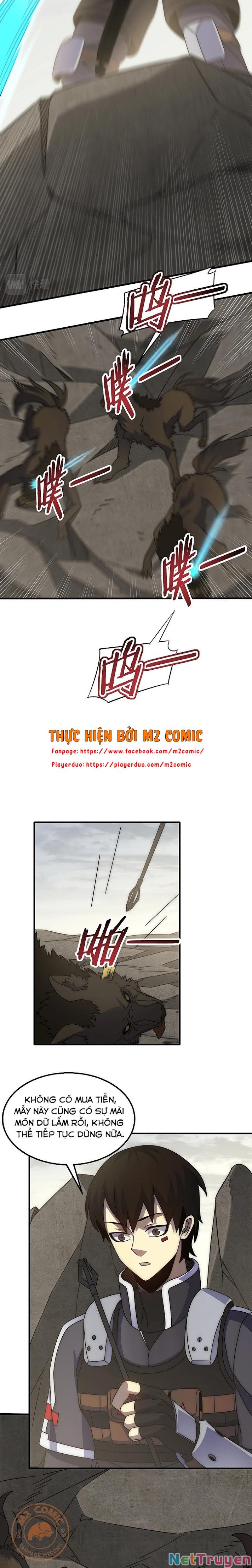 Mạt Thế Đạo Tặc Hành Chapter 23 - Trang 4