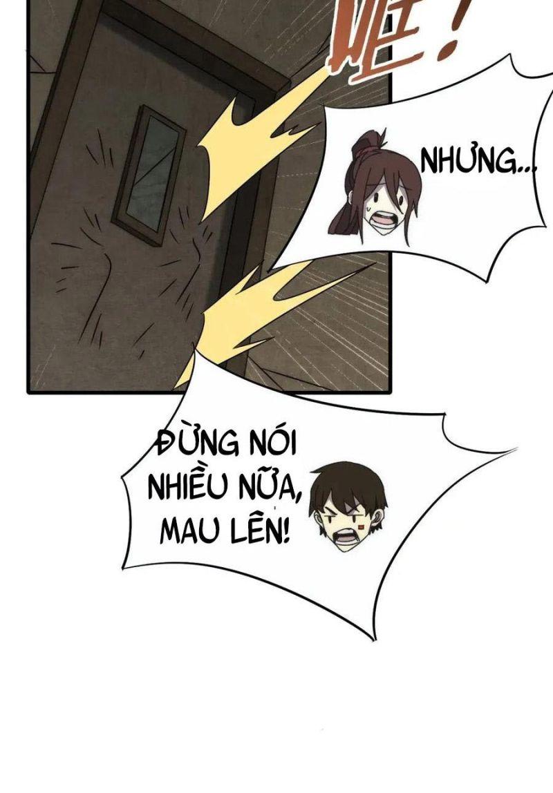 Mạt Thế Đạo Tặc Hành Chapter 86 - Trang 16