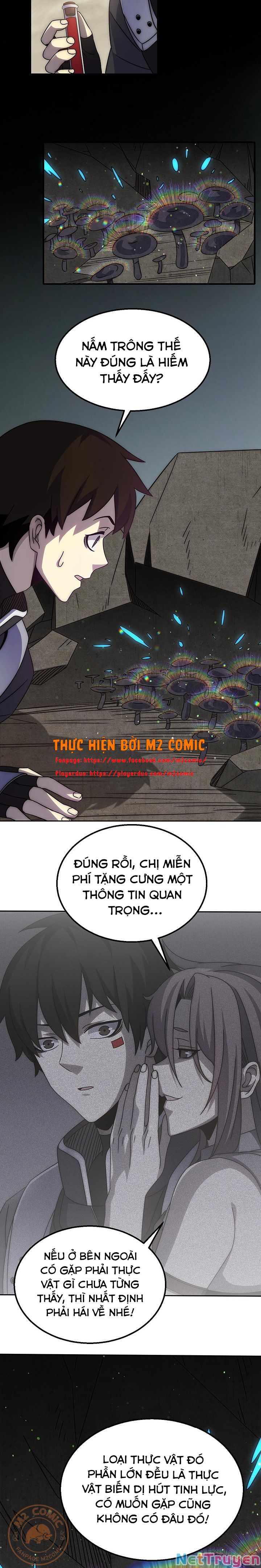 Mạt Thế Đạo Tặc Hành Chapter 23 - Trang 15