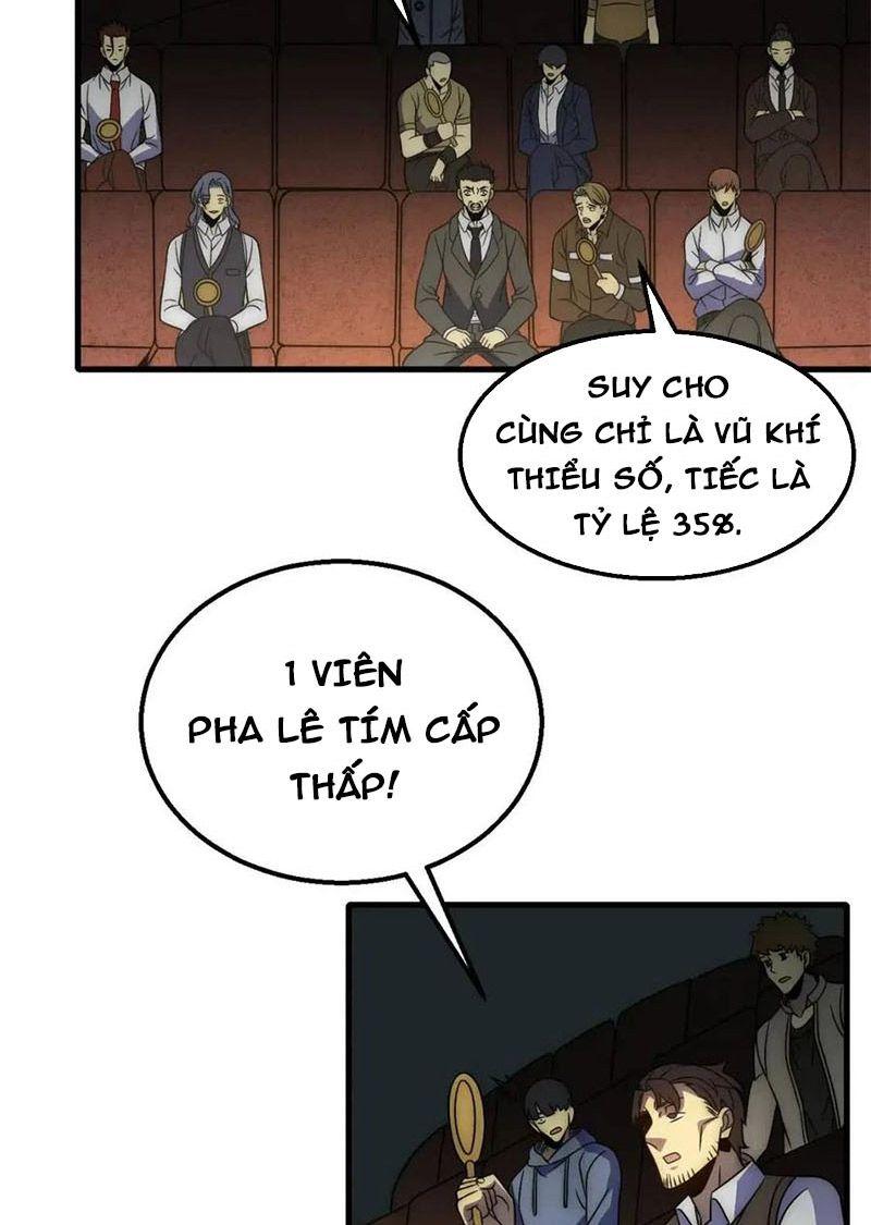 Mạt Thế Đạo Tặc Hành Chapter 57 - Trang 3