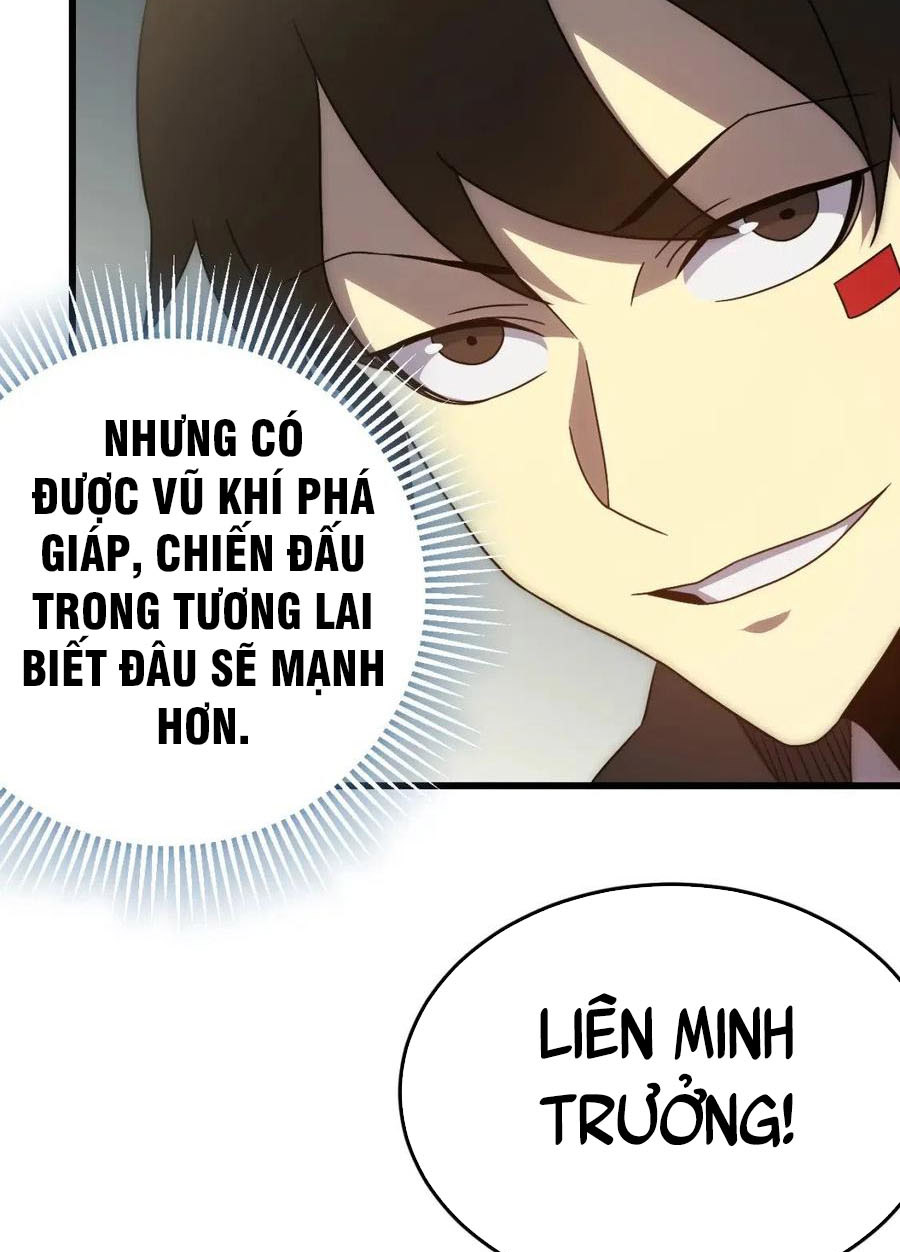 Mạt Thế Đạo Tặc Hành Chapter 89 - Trang 20