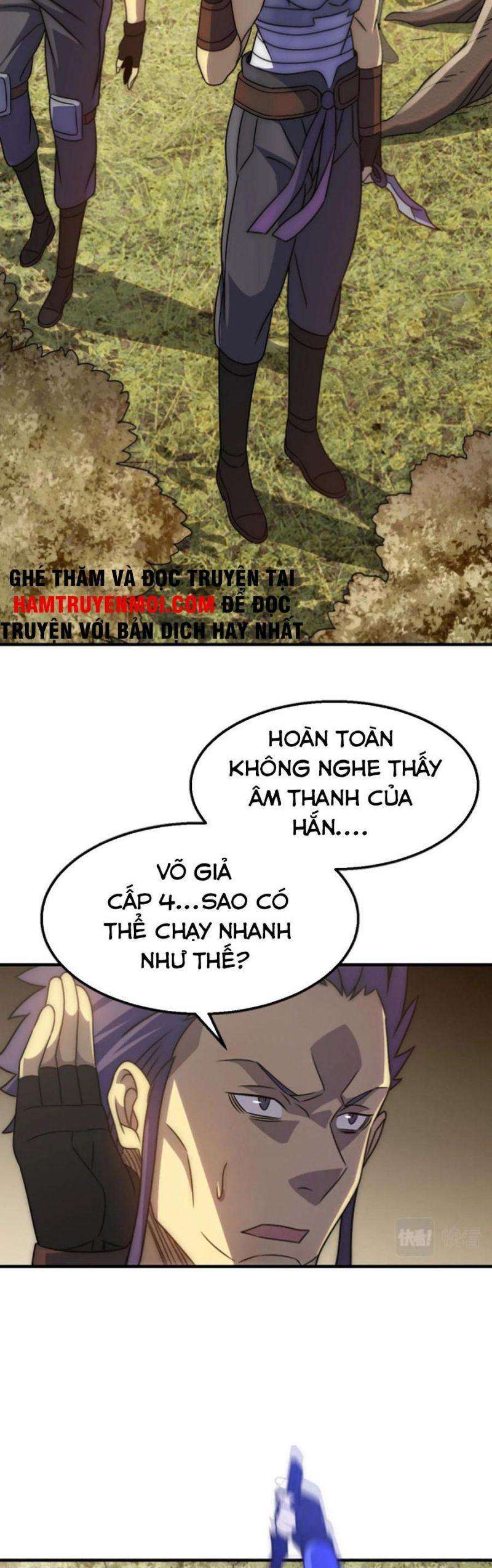 Mạt Thế Đạo Tặc Hành Chapter 52 - Trang 3