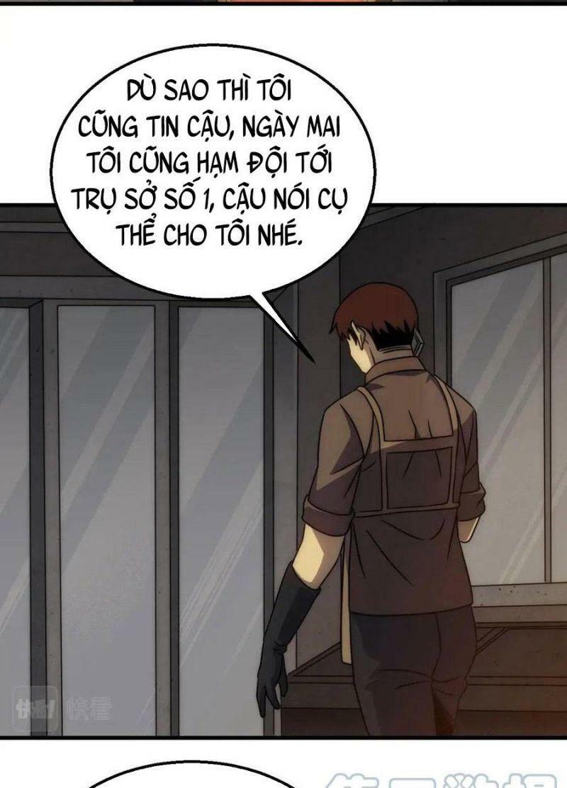 Mạt Thế Đạo Tặc Hành Chapter 81 - Trang 33