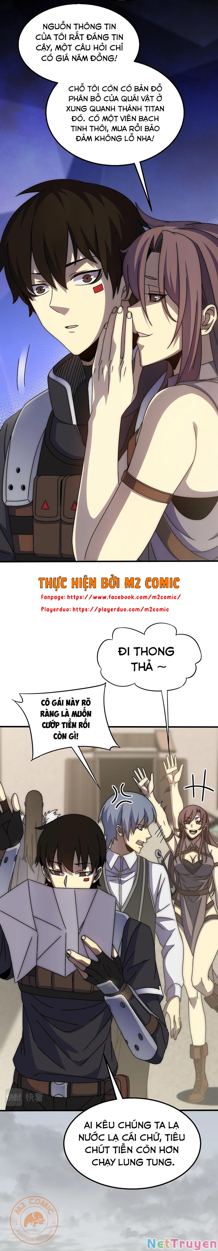 Mạt Thế Đạo Tặc Hành Chapter 22 - Trang 4