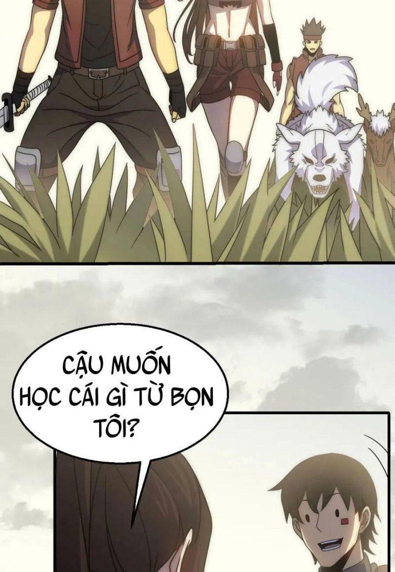 Mạt Thế Đạo Tặc Hành Chapter 64 - Trang 3