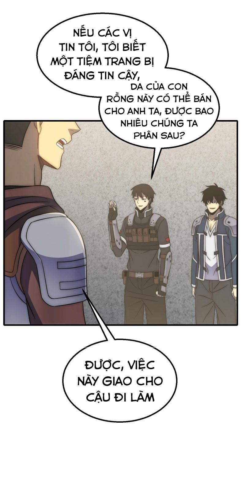 Mạt Thế Đạo Tặc Hành Chapter 47 - Trang 15