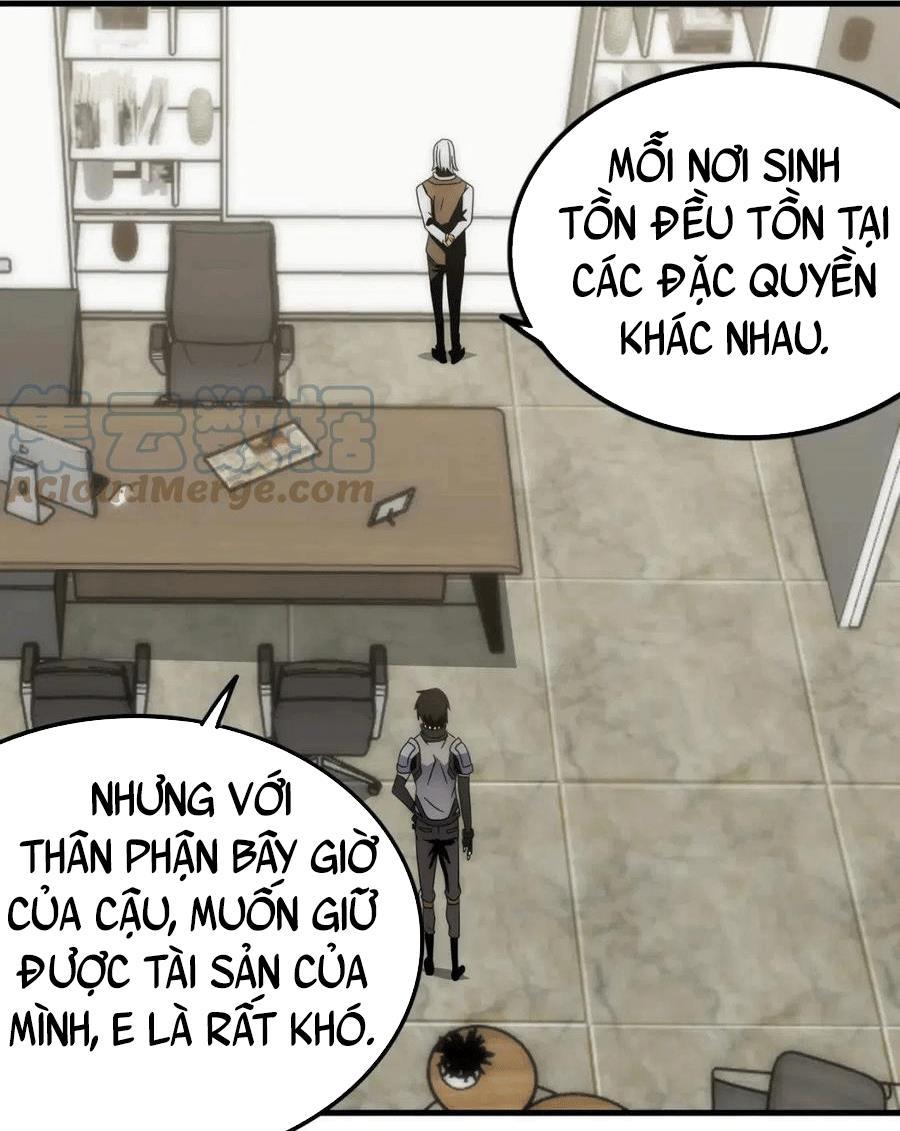 Mạt Thế Đạo Tặc Hành Chapter 99 - Trang 0