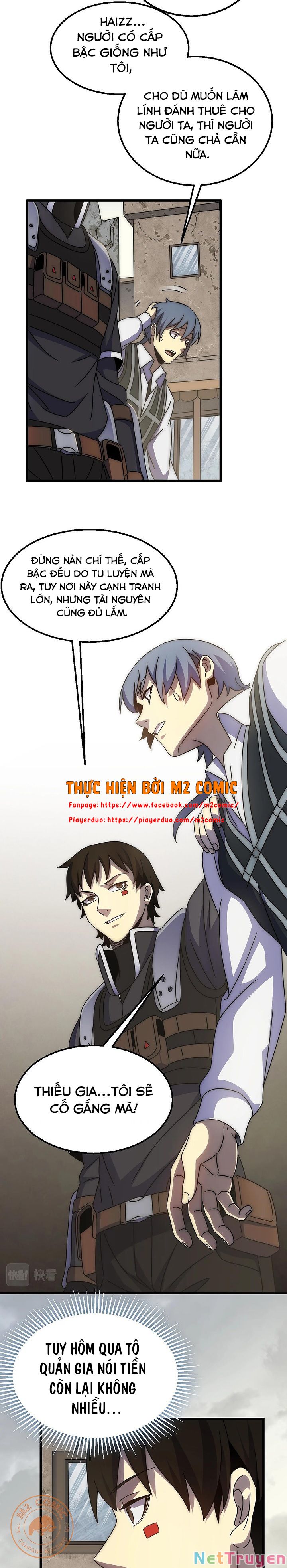 Mạt Thế Đạo Tặc Hành Chapter 22 - Trang 2