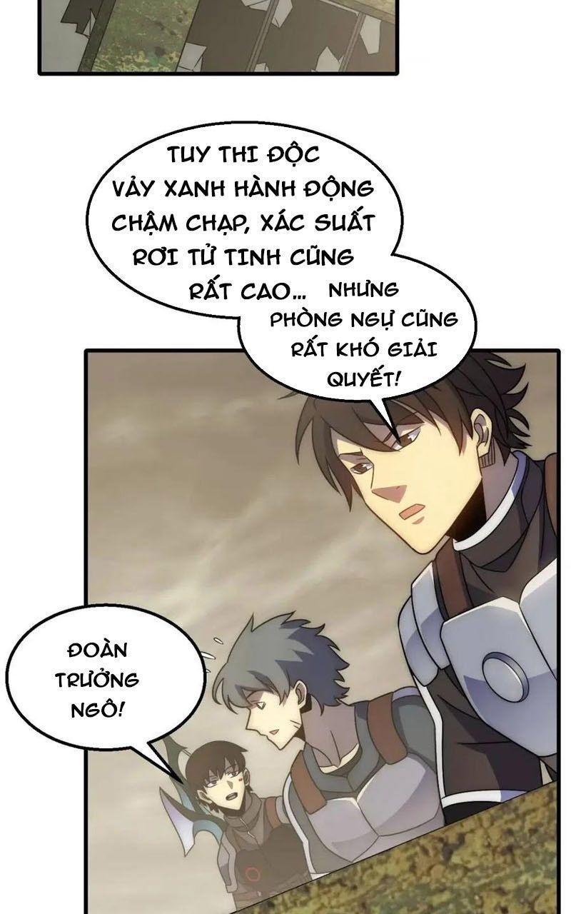 Mạt Thế Đạo Tặc Hành Chapter 58 - Trang 41