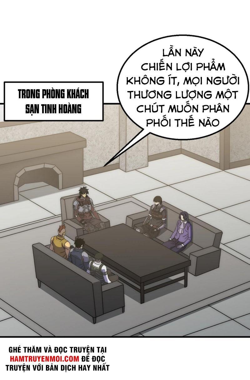 Mạt Thế Đạo Tặc Hành Chapter 47 - Trang 8