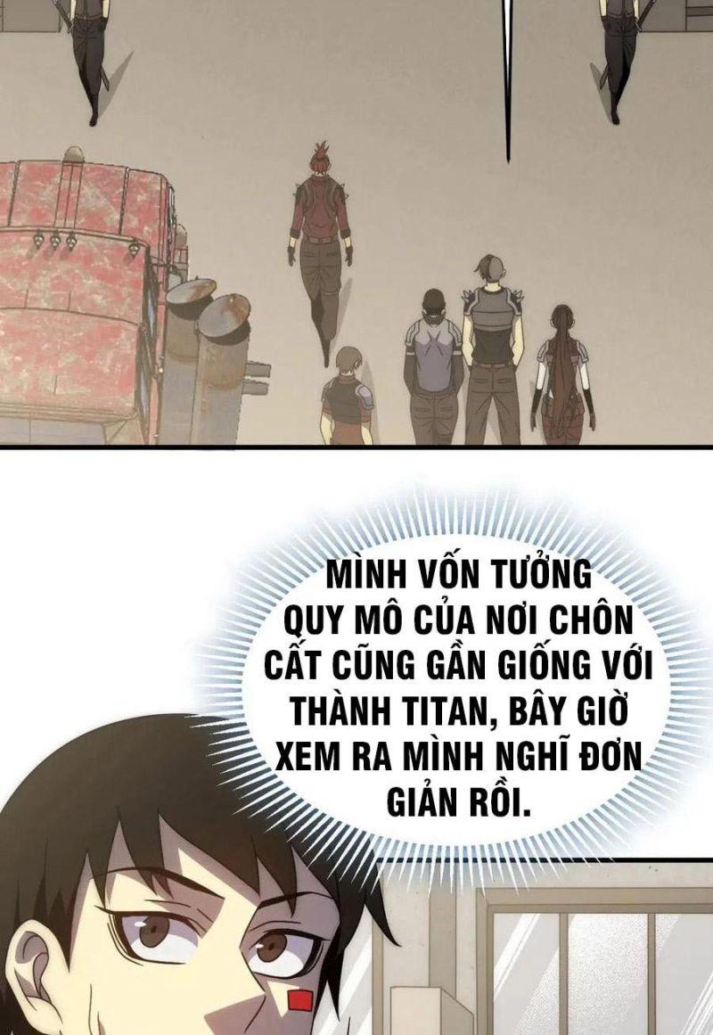 Mạt Thế Đạo Tặc Hành Chapter 88 - Trang 11