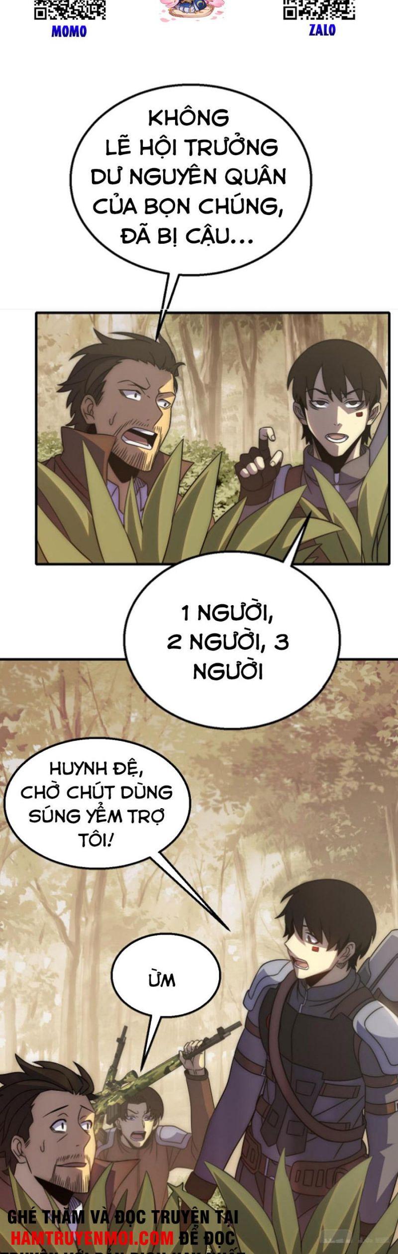 Mạt Thế Đạo Tặc Hành Chapter 52 - Trang 17