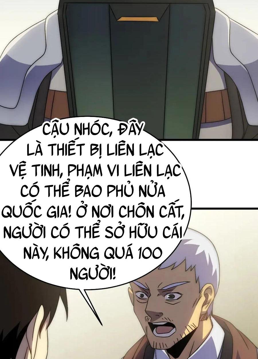 Mạt Thế Đạo Tặc Hành Chapter 93 - Trang 58