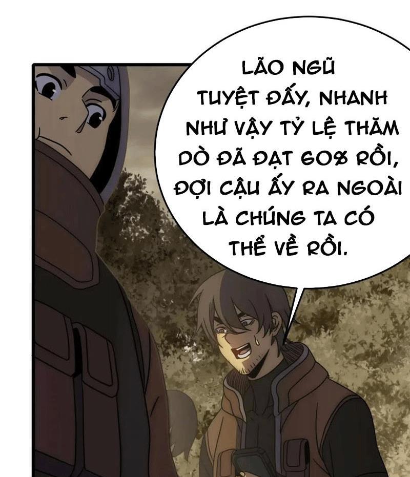 Mạt Thế Đạo Tặc Hành Chapter 102 - Trang 34